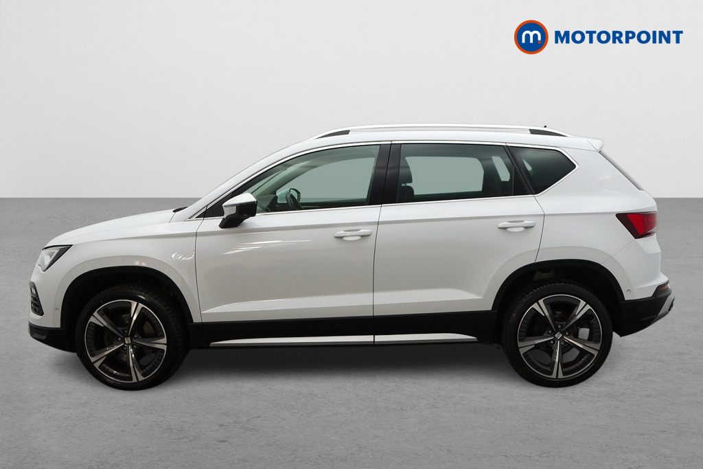 Seat Ateca 1.5 Tsi Evo Xperience Edition Dsg OV72ARO White #4