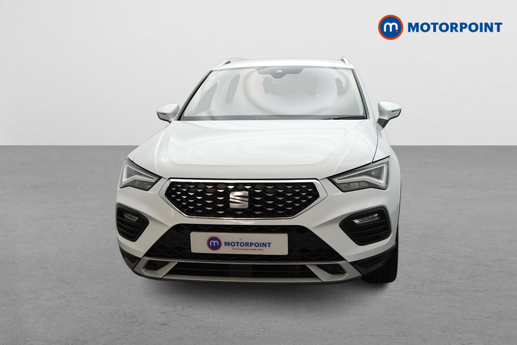 Seat Ateca 1.5 Tsi Evo Xperience Edition Dsg OV72ARO White #2