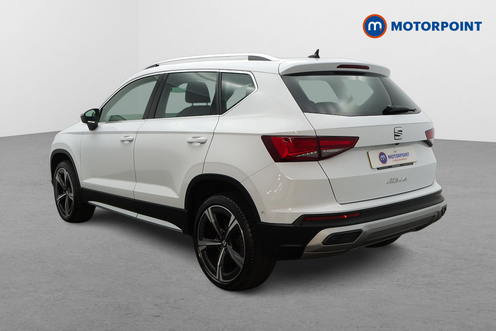 Seat Ateca 1.5 Tsi Evo Xperience Edition Dsg OV72ARO White #5