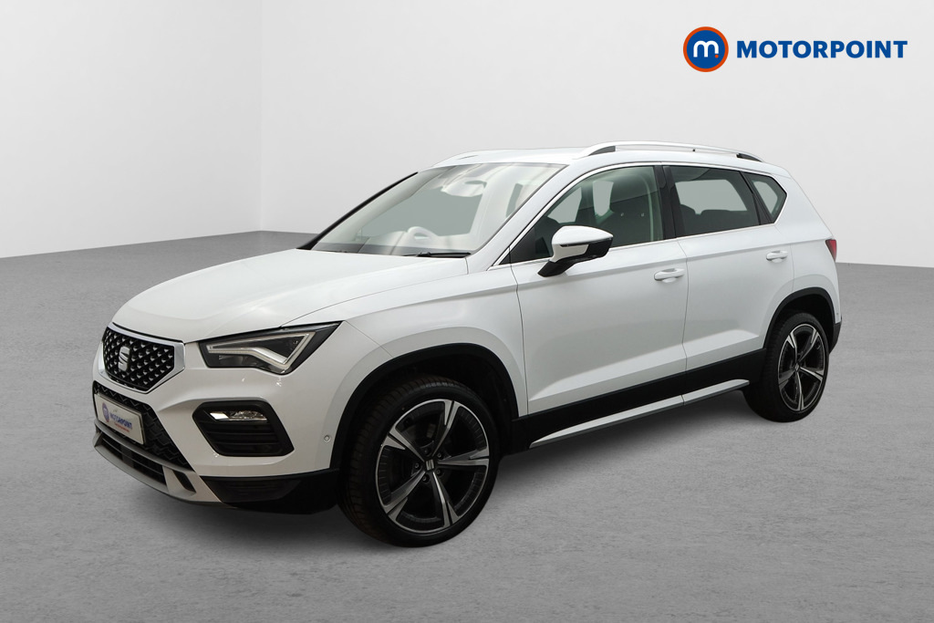 Seat Ateca 1.5 Tsi Evo Xperience Edition Dsg OV72ARO White #3