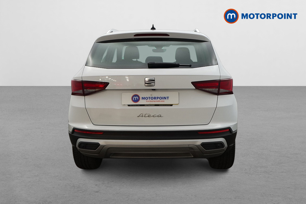 Seat Ateca 1.5 Tsi Evo Xperience Edition Dsg OV72ARO White #6