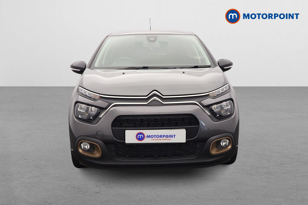 Citroen C3 1.2 Puretech C-series Edition VK72TCX Grey #2
