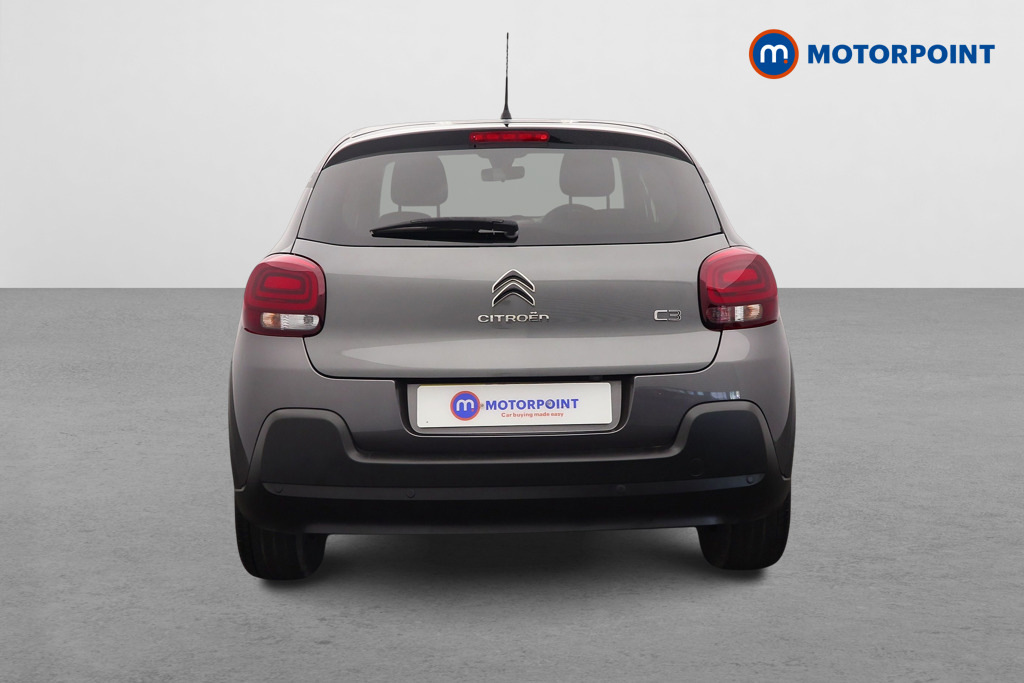 Citroen C3 1.2 Puretech C-series Edition VK72TCX Grey #6