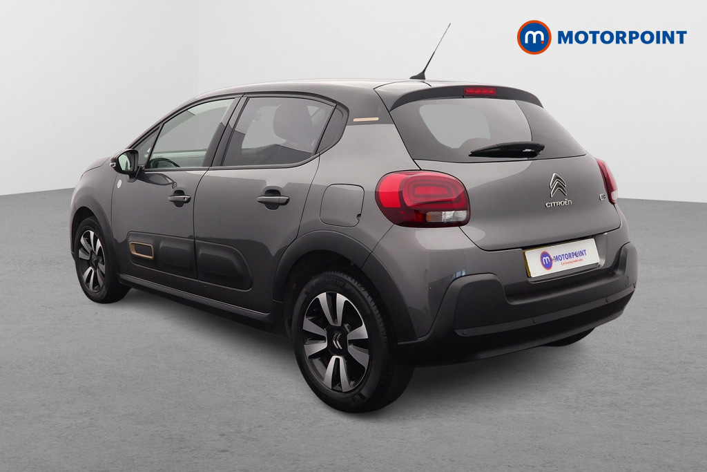 Citroen C3 1.2 Puretech C-series Edition VK72TCX Grey #5