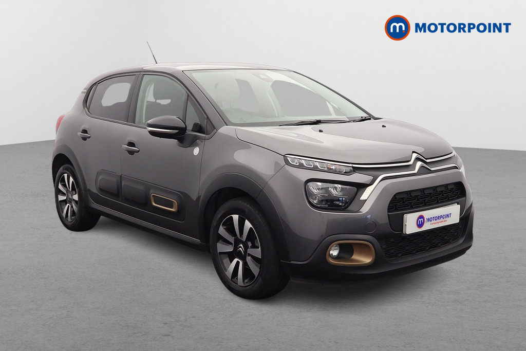 Citroen C3 1.2 Puretech C-series Edition Grey