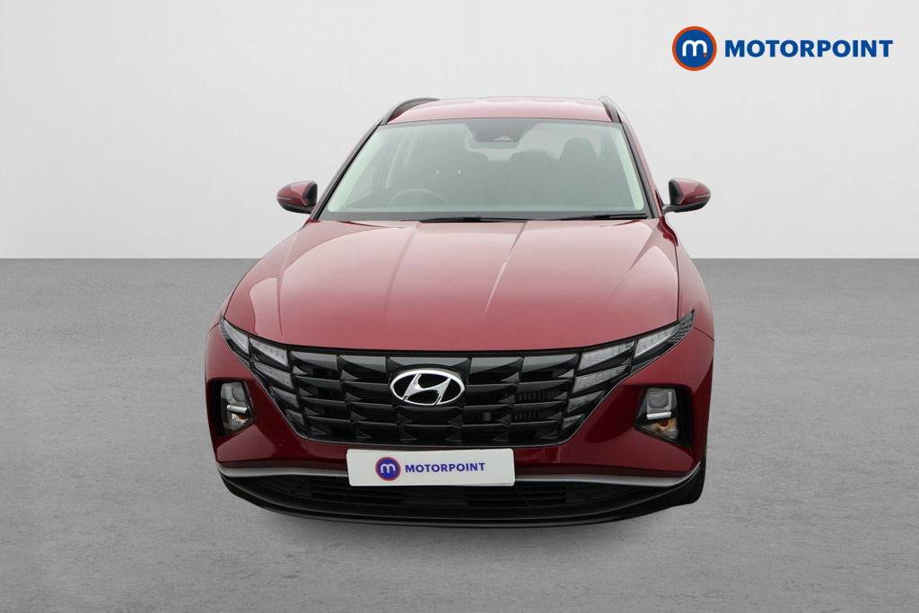 Hyundai Tucson 1.6 Tgdi 48V Mhd Se Connect 2Wd Dct FT72CLJ Red #2
