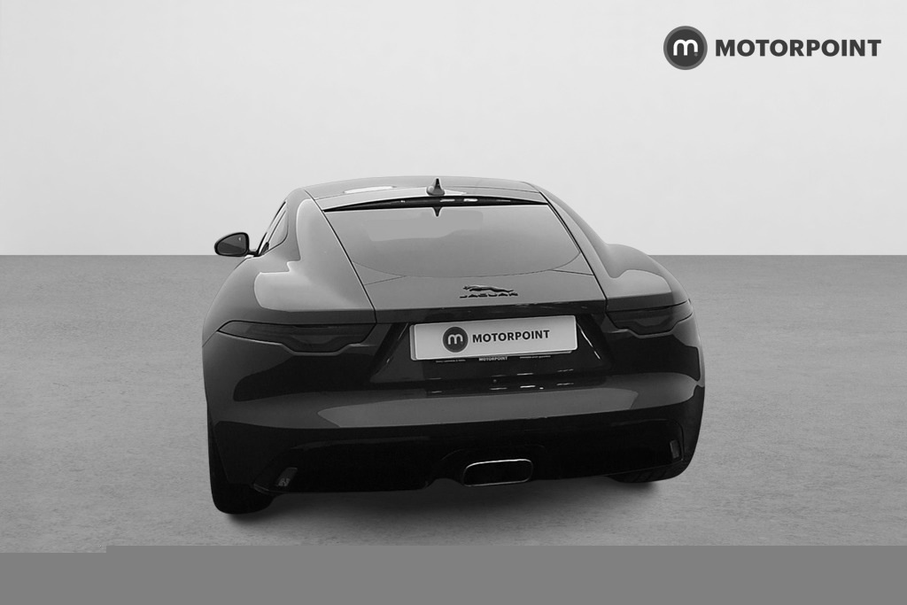 Jaguar F-Type 2.0 P300 R-dynamic Red #6