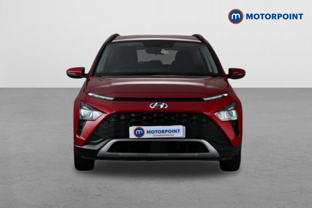 Hyundai Bayon 1.0 Tgdi 48V Mhev Se Connect Dct CK23EHL Red #2