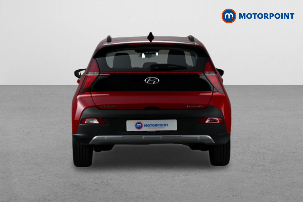 Hyundai Bayon 1.0 Tgdi 48V Mhev Se Connect Dct CK23EHL Red #6