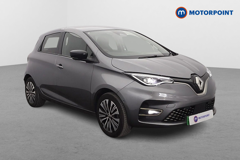 Renault Zoe 100Kw Techno R135 50Kwh Grey