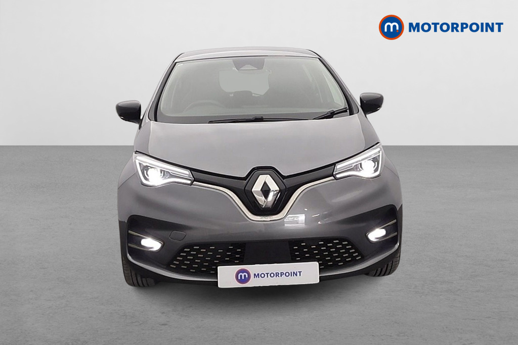 Renault Zoe 100Kw Techno R135 50Kwh NL23ZNJ Grey #2