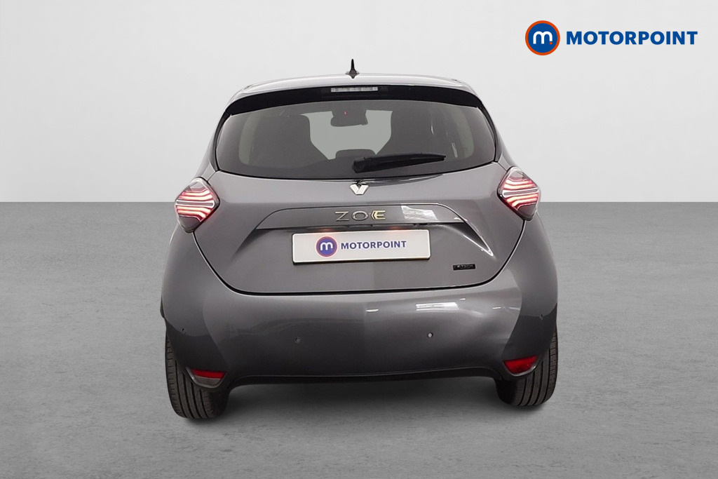 Renault Zoe 100Kw Techno R135 50Kwh NL23ZNJ Grey #6