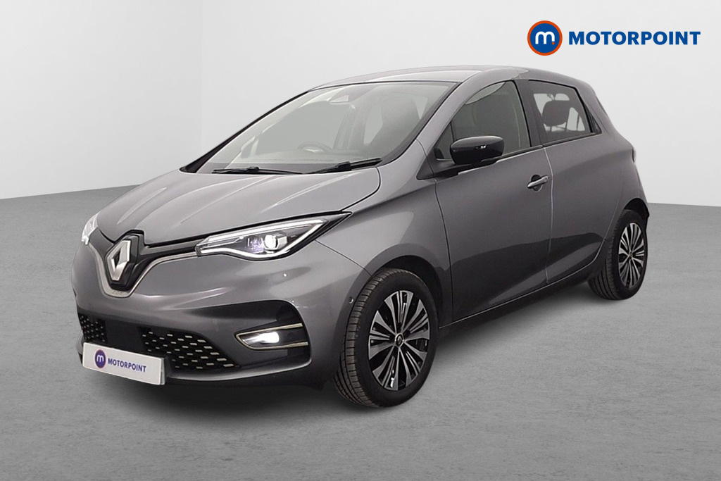 Renault Zoe 100Kw Techno R135 50Kwh NL23ZNJ Grey #3