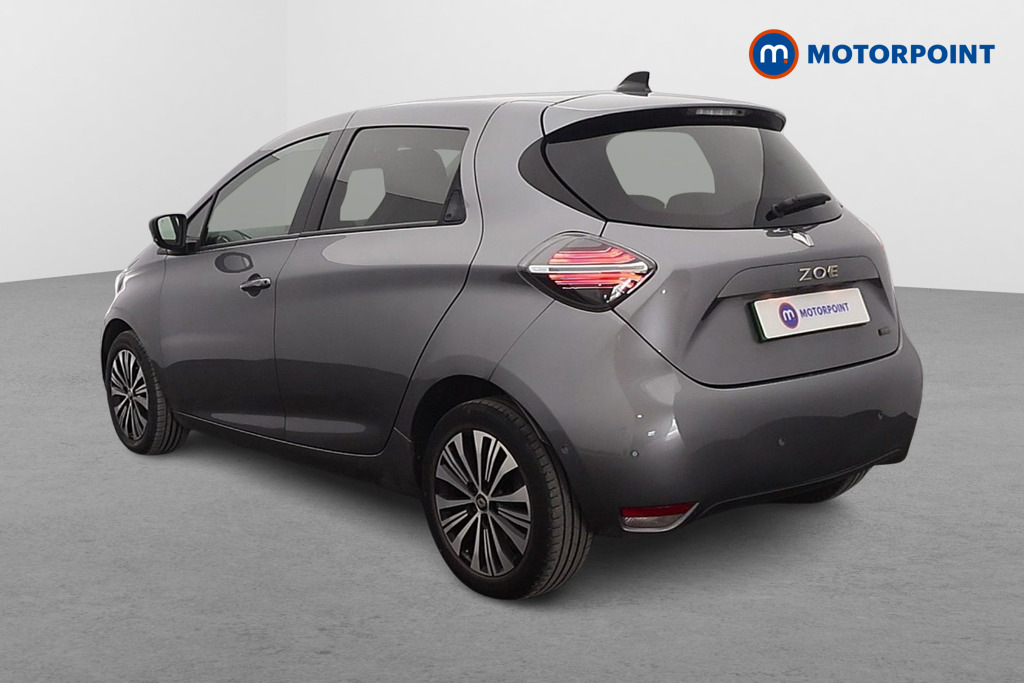 Renault Zoe 100Kw Techno R135 50Kwh NL23ZNJ Grey #5