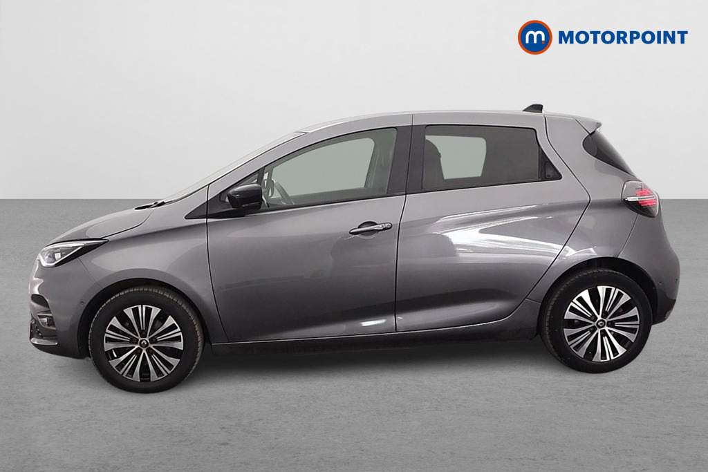 Renault Zoe 100Kw Techno R135 50Kwh NL23ZNJ Grey #4