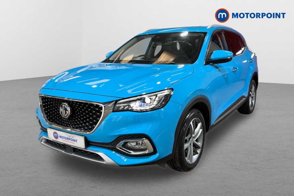 MG HS 1.5 T-gdi Exclusive WP23YDD Blue #3