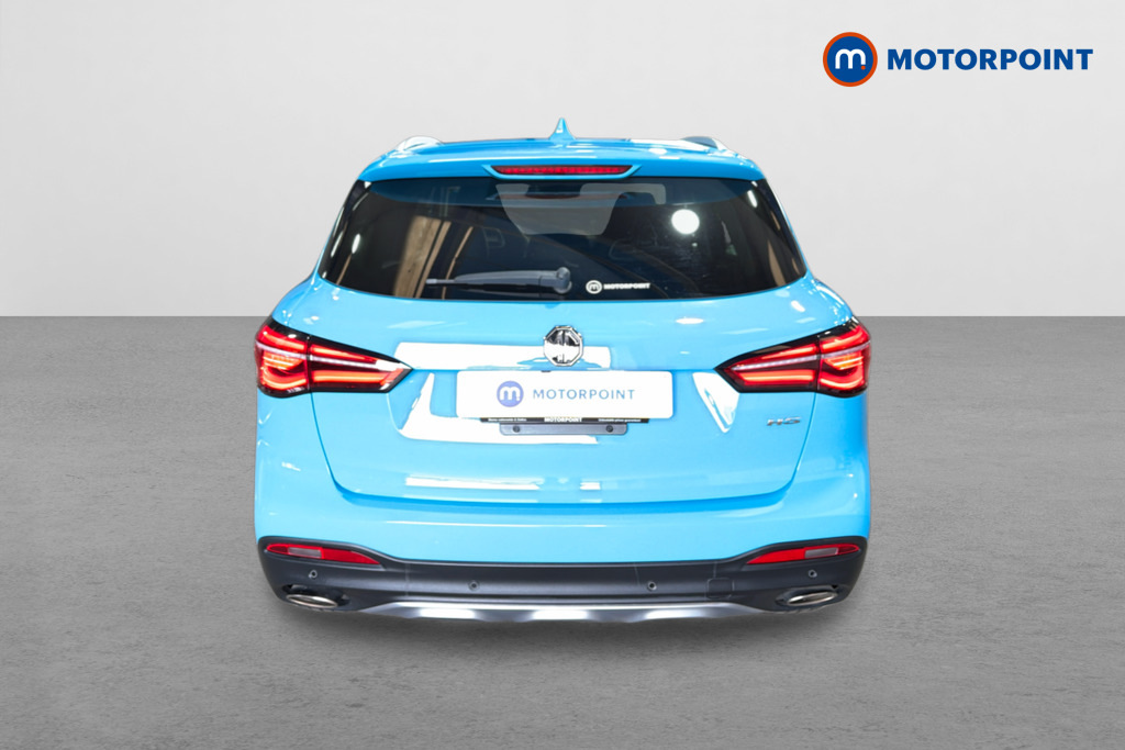 MG HS 1.5 T-gdi Exclusive WP23YDD Blue #6