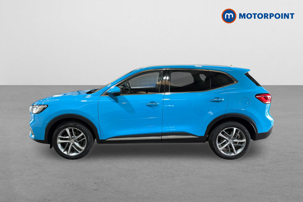 MG HS 1.5 T-gdi Exclusive WP23YDD Blue #4