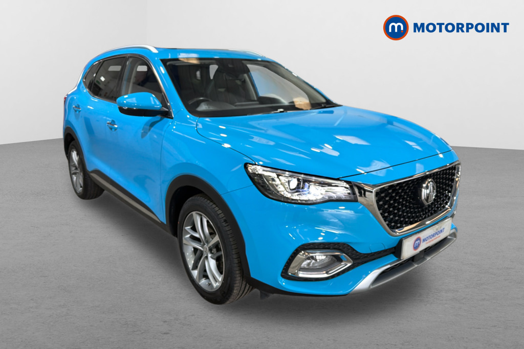 MG HS 1.5 T-gdi Exclusive Blue