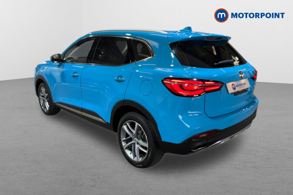 MG HS 1.5 T-gdi Exclusive WP23YDD Blue #5