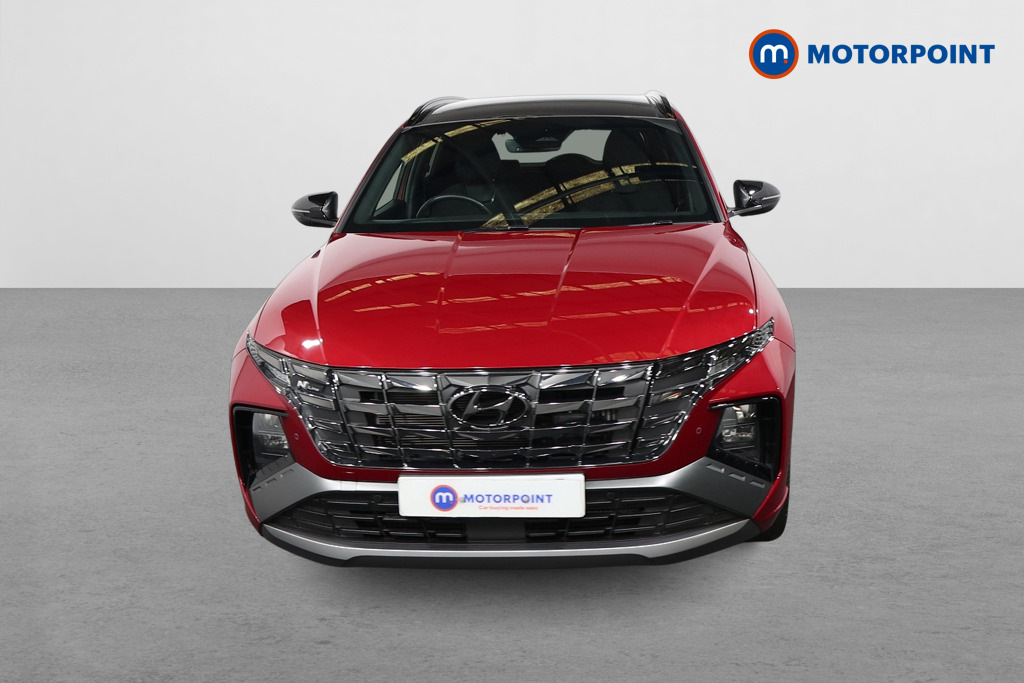 Hyundai Tucson 1.6 Tgdi Hybrid 230 N Line S 2Wd VN23LBO Red #2