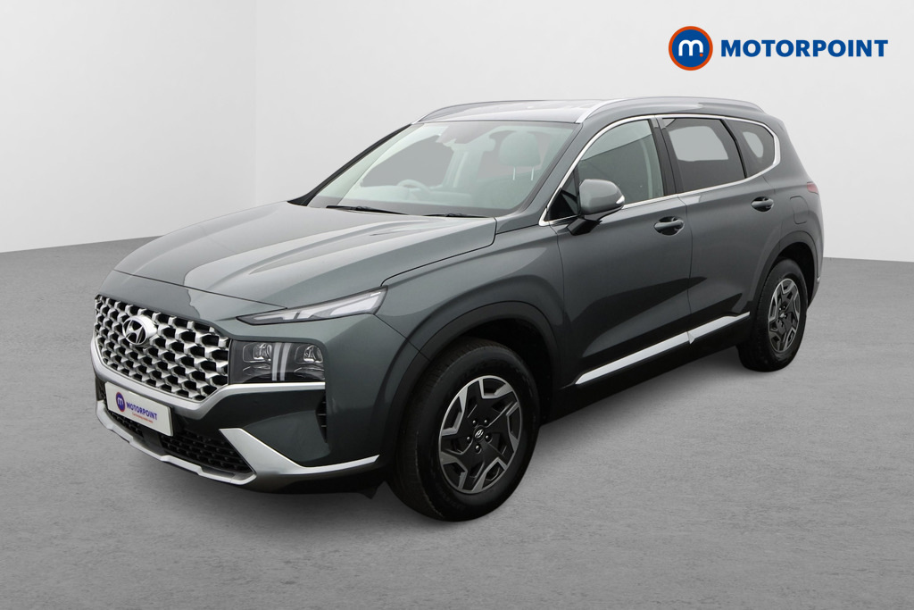 Hyundai Santa Fe 1.6 Tgdi Hybrid Premium 4Wd GV23UPO Green #3