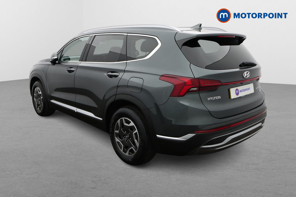 Hyundai Santa Fe 1.6 Tgdi Hybrid Premium 4Wd GV23UPO Green #5