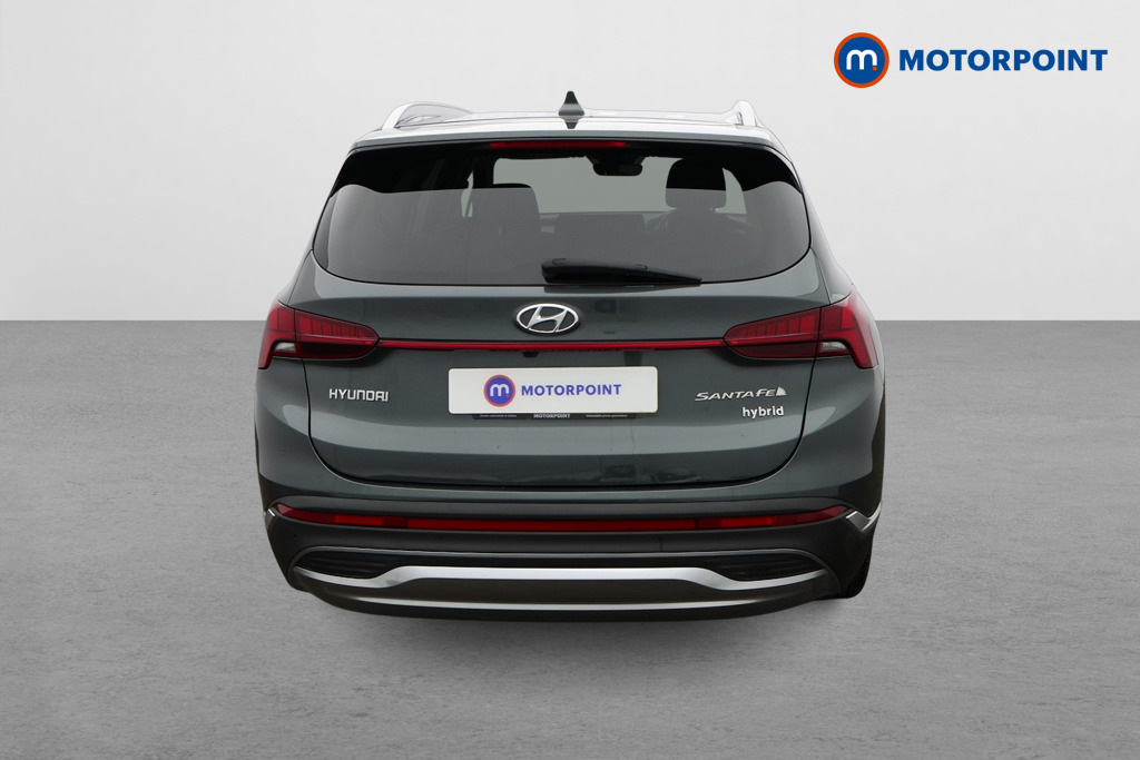 Hyundai Santa Fe 1.6 Tgdi Hybrid Premium 4Wd GV23UPO Green #6