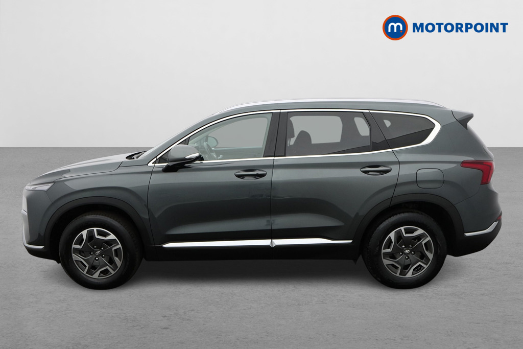 Hyundai Santa Fe 1.6 Tgdi Hybrid Premium 4Wd GV23UPO Green #4