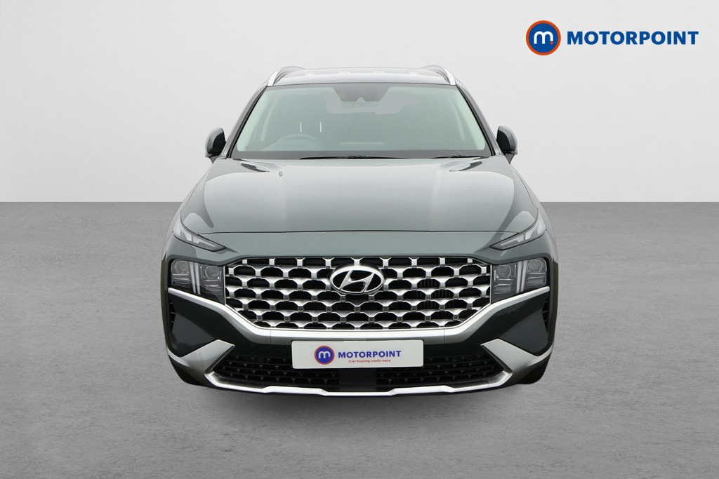 Hyundai Santa Fe 1.6 Tgdi Hybrid Premium 4Wd GV23UPO Green #2