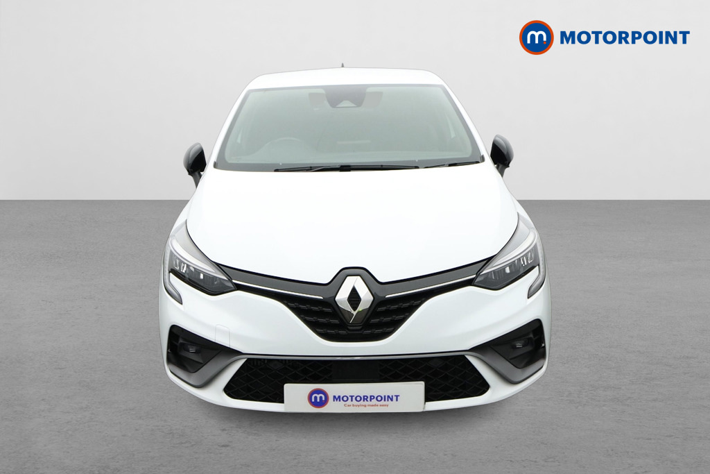Renault Clio 1.0 Tce 90 Rs Line WM23ULE White #2
