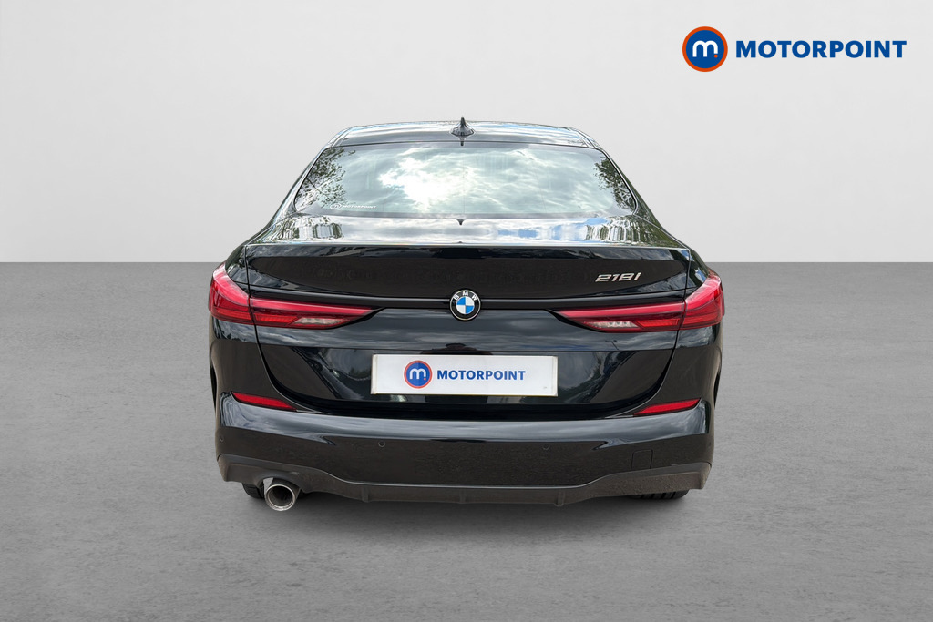 BMW 2 Series 218I 136 M Sport Dct NG23TTK Black #6