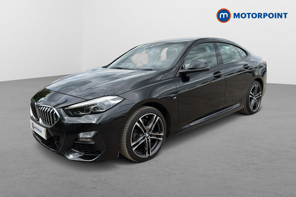 BMW 2 Series 218I 136 M Sport Dct NG23TTK Black #3