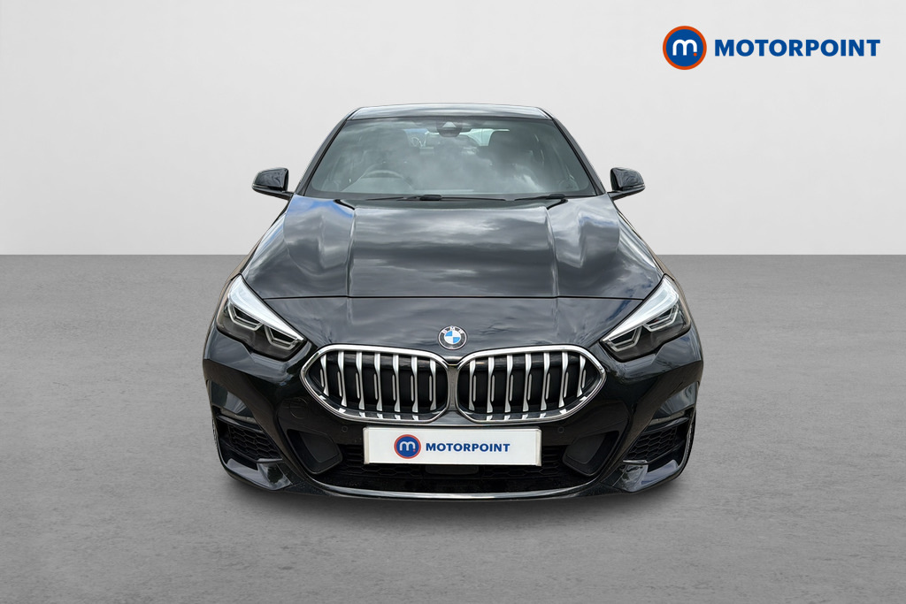 BMW 2 Series 218I 136 M Sport Dct NG23TTK Black #2