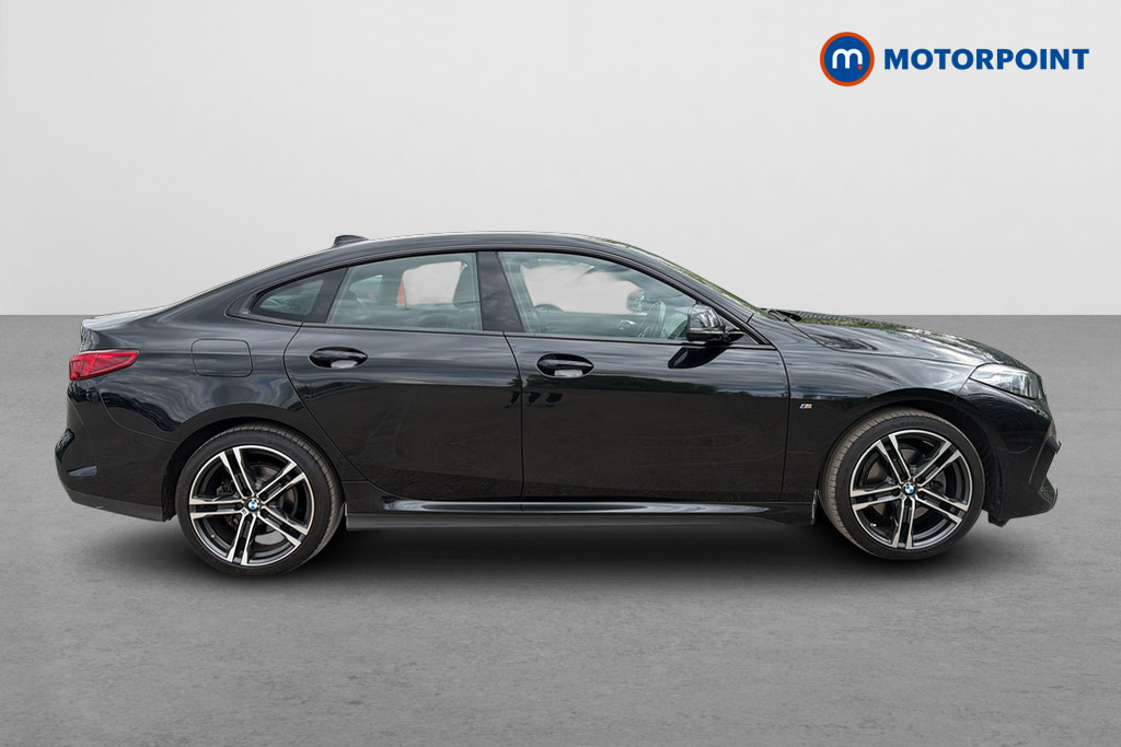 BMW 2 Series 218I 136 M Sport Dct NG23TTK Black #4