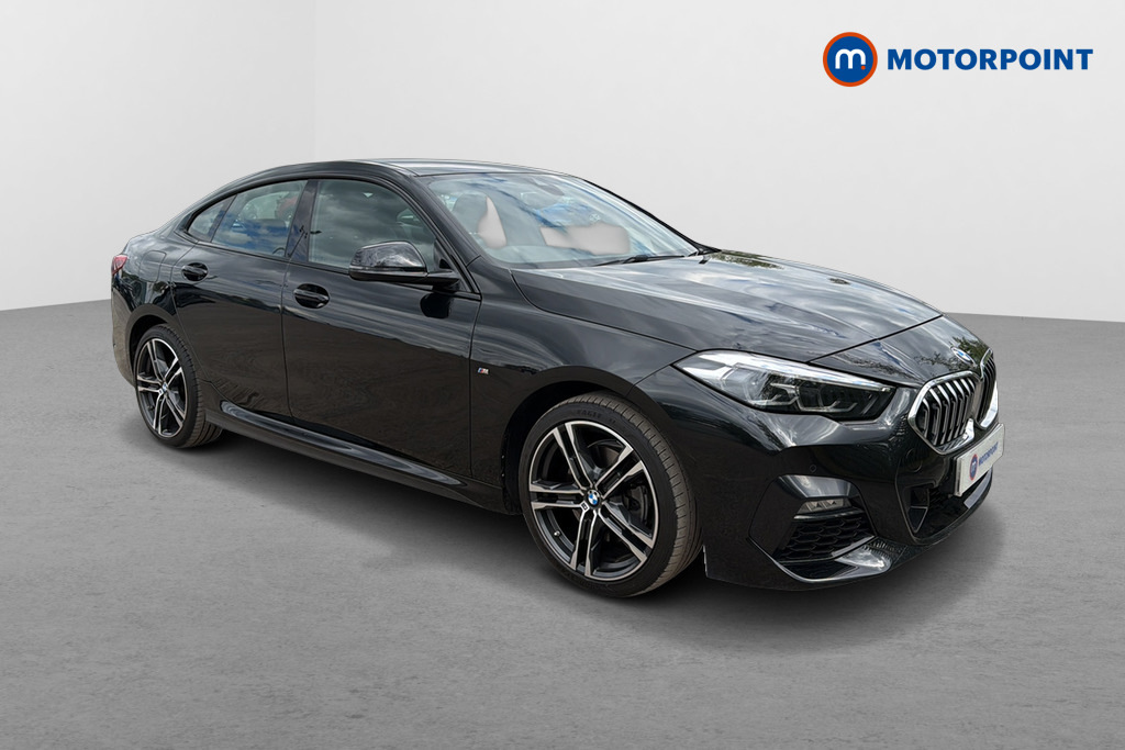 BMW 2 Series 218I 136 M Sport Dct Black