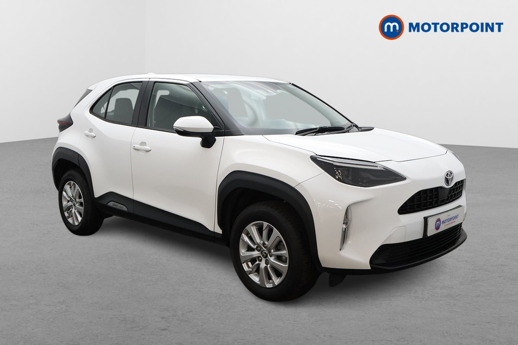 Toyota Yaris Cross 1.5 Hybrid Icon Cvt White