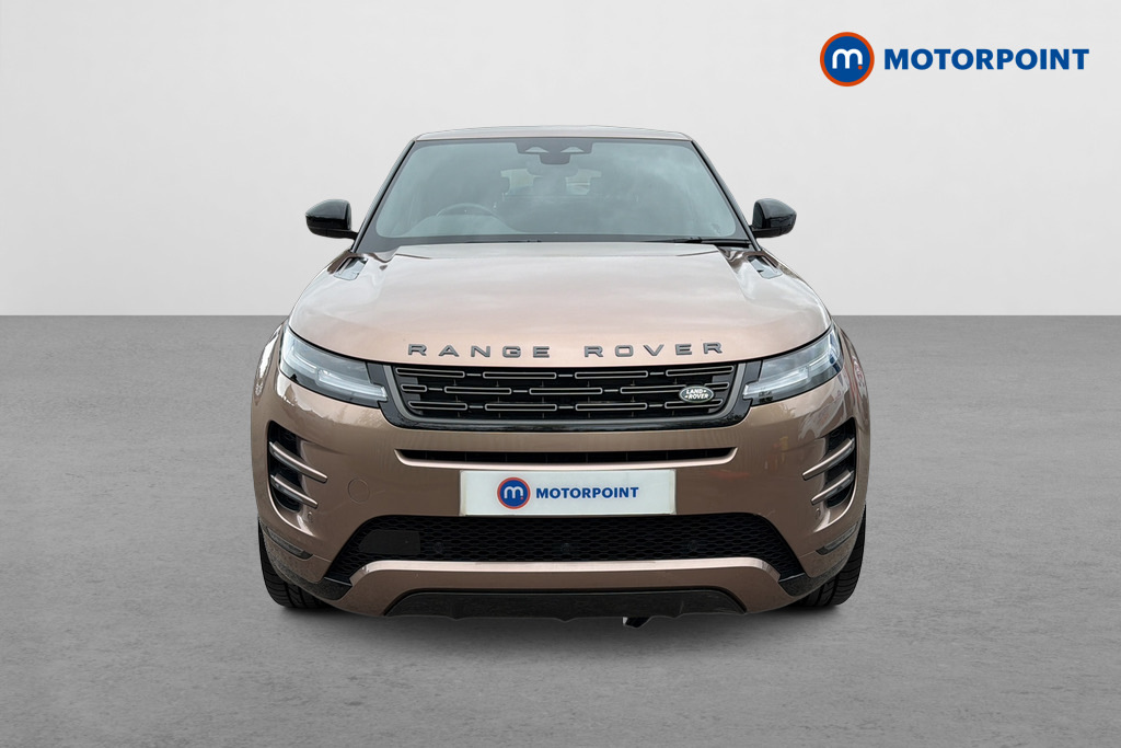 Land Rover Range Rover Evoque 2.0 P250 Dynamic Hse NX73OYS Brown #2