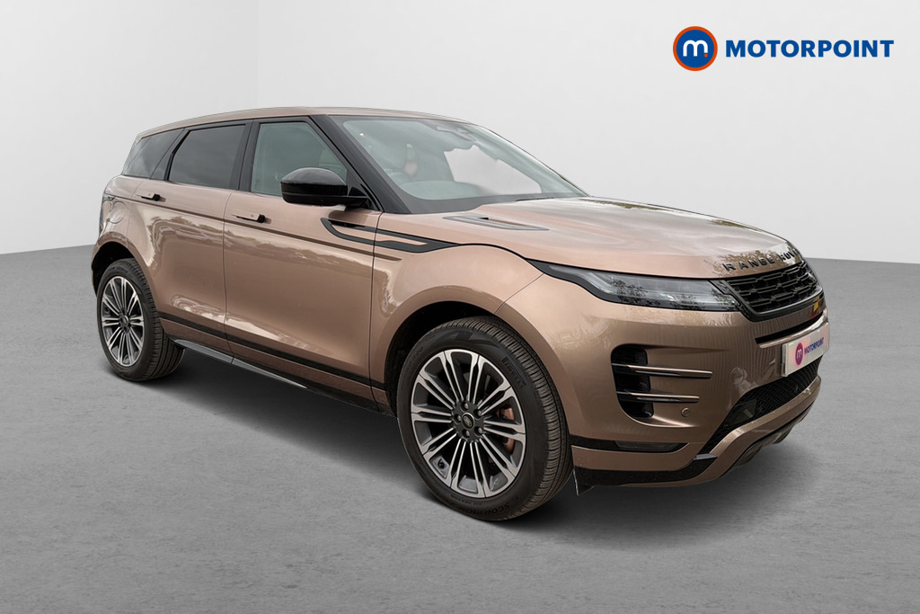 Land Rover Range Rover Evoque 2.0 P250 Dynamic Hse Brown
