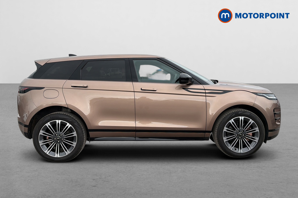 Land Rover Range Rover Evoque 2.0 P250 Dynamic Hse NX73OYS Brown #4