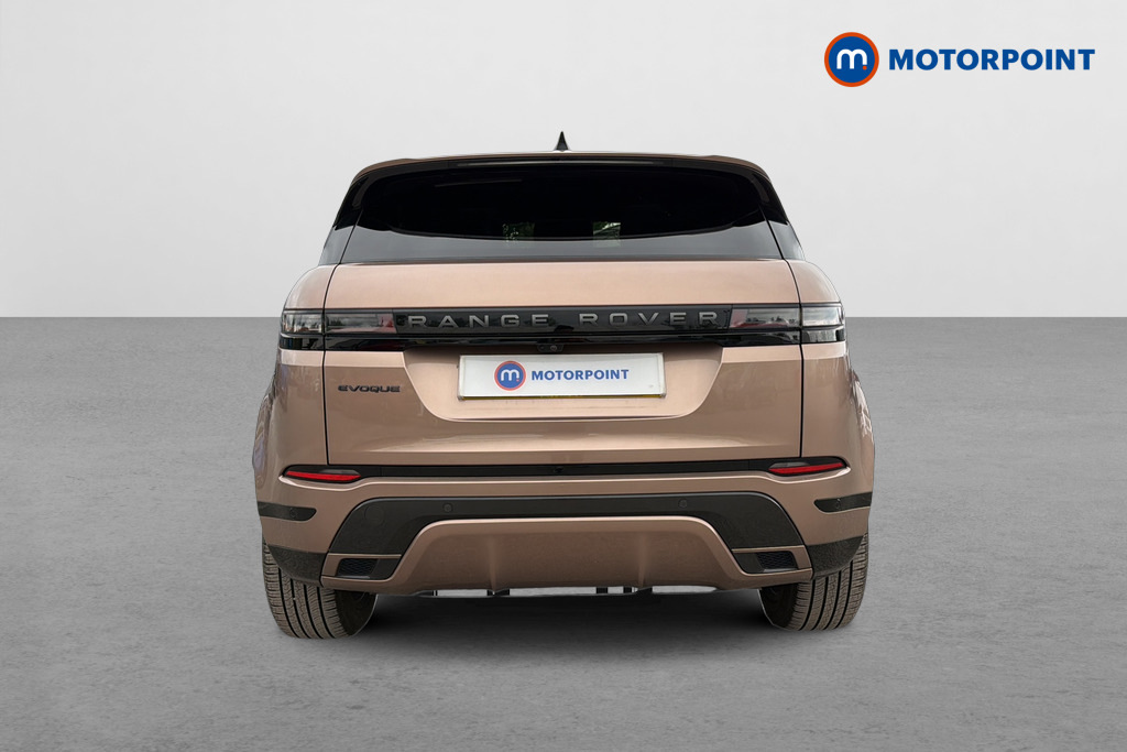 Land Rover Range Rover Evoque 2.0 P250 Dynamic Hse NX73OYS Brown #6
