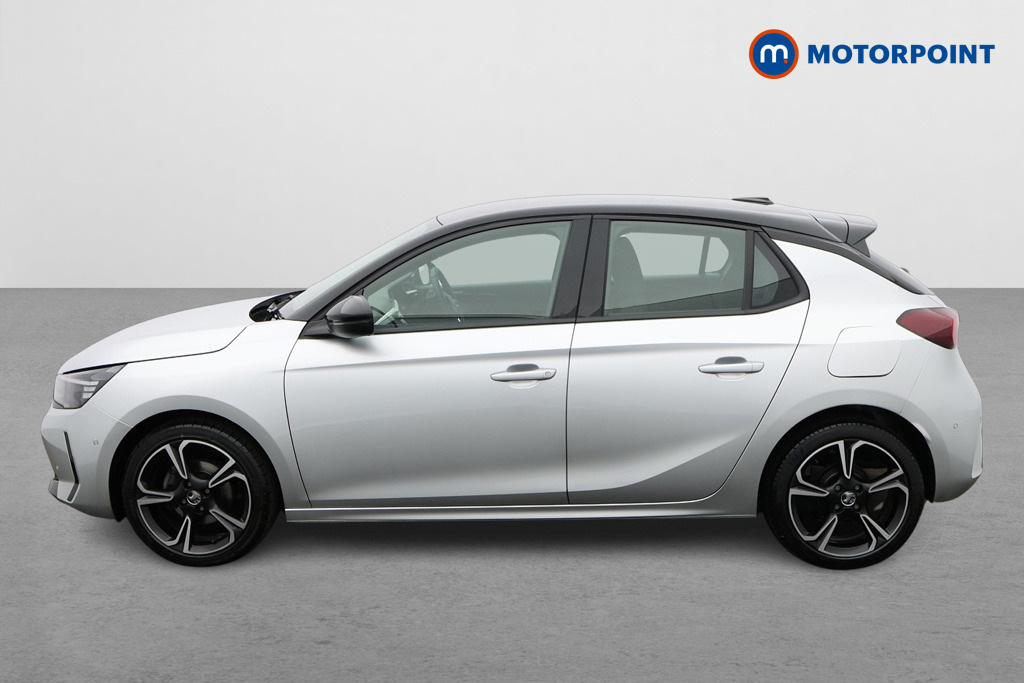 Vauxhall Corsa 1.2 Gs DL73XPR Silver #4