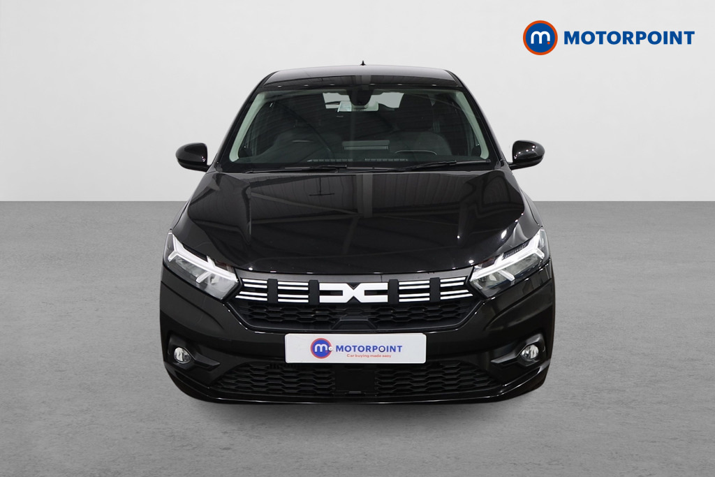Dacia Sandero 1.0 Tce Expression HT73CWF Black #2