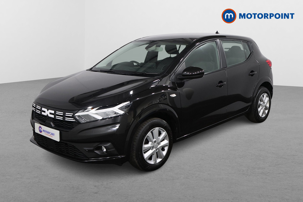 Dacia Sandero 1.0 Tce Expression HT73CWF Black #3