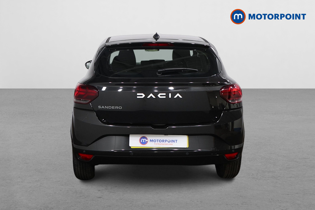 Dacia Sandero 1.0 Tce Expression HT73CWF Black #6