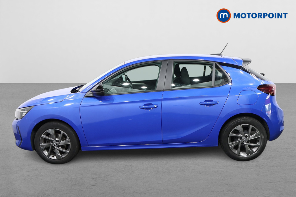 Vauxhall Corsa 1.2 Design DL73CVM Blue #4