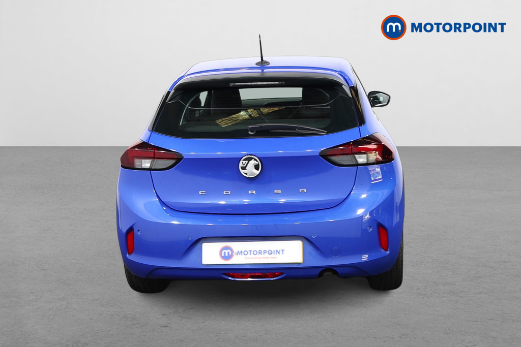 Vauxhall Corsa 1.2 Design DL73CVM Blue #6