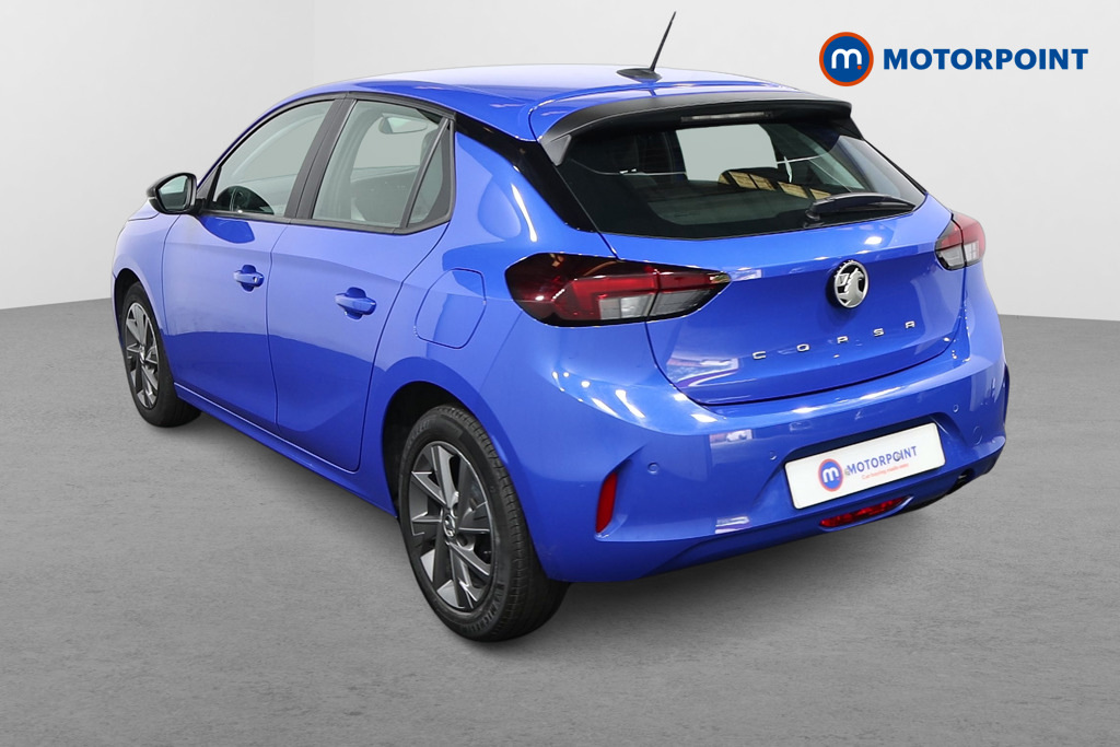 Vauxhall Corsa 1.2 Design DL73CVM Blue #5