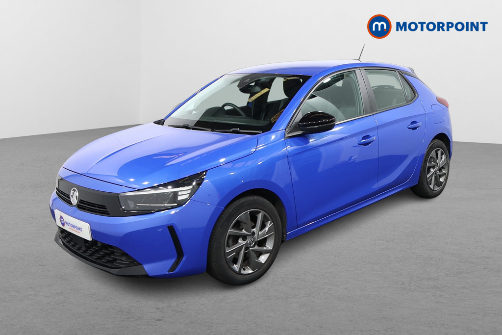 Vauxhall Corsa 1.2 Design DL73CVM Blue #3