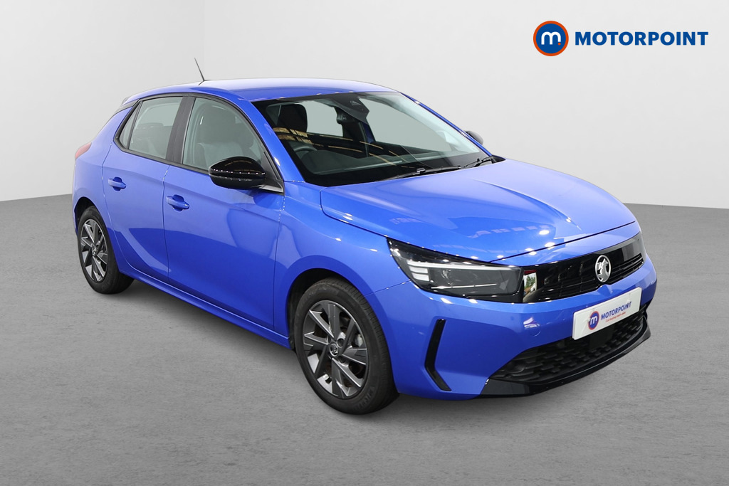 Vauxhall Corsa 1.2 Design Blue